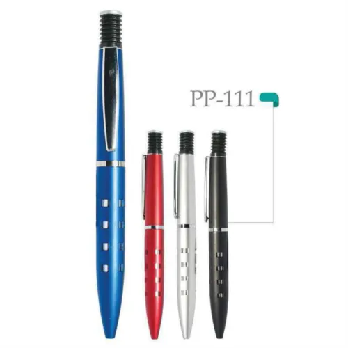 SPP-111 - خودکار پلاستیکی رنگارنگ