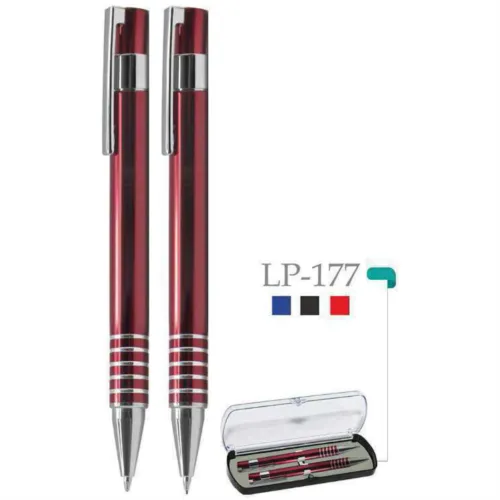 LP-177 - ست خودکار و اتود چهار حلقه