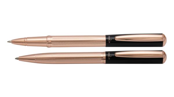 GBP-M34 - ست خودکار خودنویس و روان نویس ملودی 34