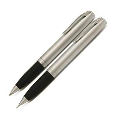 GBP-112 - ست خودکار و اتود نقره ای JAVELIN