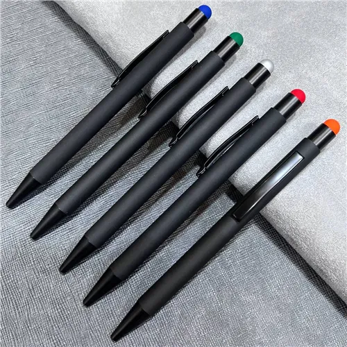 SMP-350 - خودکار فلزی تاچ دار 350
