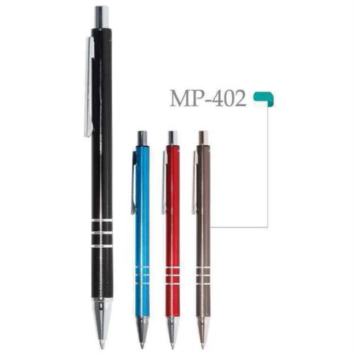 SMP-402 - خودکار فلزی سه حلقه