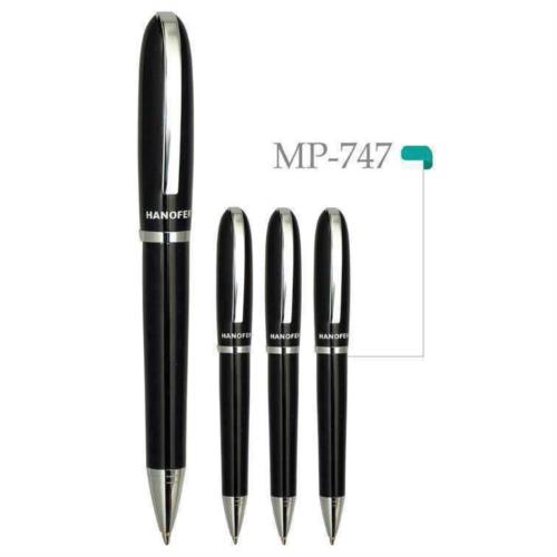 SMP-747 - خودکار فلزی کمرپیچ