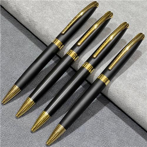 SMP-787 - خودکار لاکچری مشکی