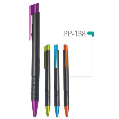 SPP-340 - خودکار پلاستیکی بدنه مشکی