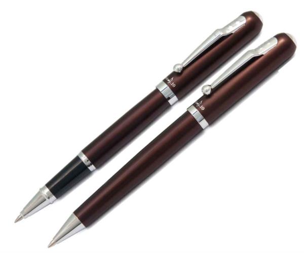 GBP-M10 - ست خودکار و روان نویس  فلزی ملودی