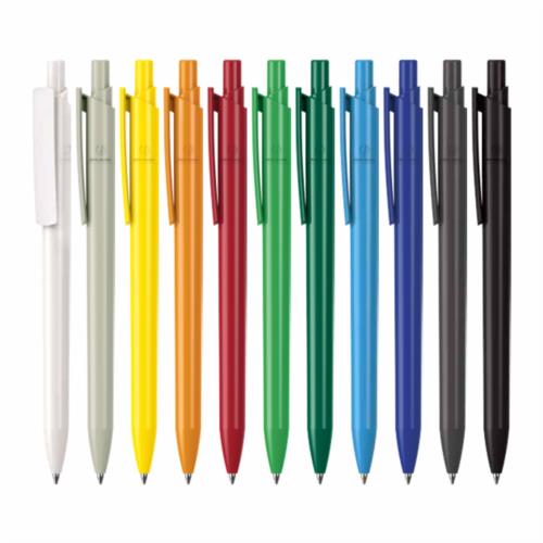 RBP-S018 - خودکار پلاستیکی نویسا بدنه رنگی