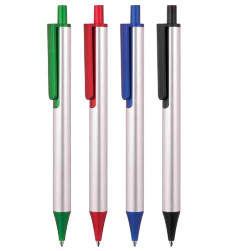RBP-2137 - خودکار پلاستیکی گیره رنگی