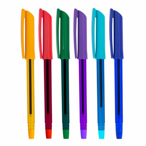 RBP-2002 - خودکار تحریری بدنه شفاف یازار