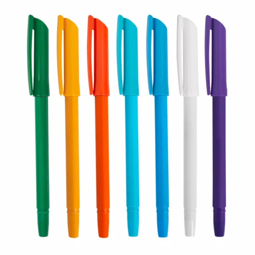 RBP-2003 - خودکار تحریری بدنه رنگی یازار