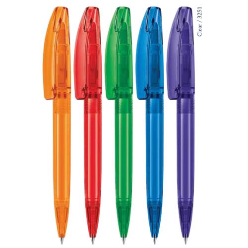 RBP-3251 - خودکار بدنه شفاف سناتور