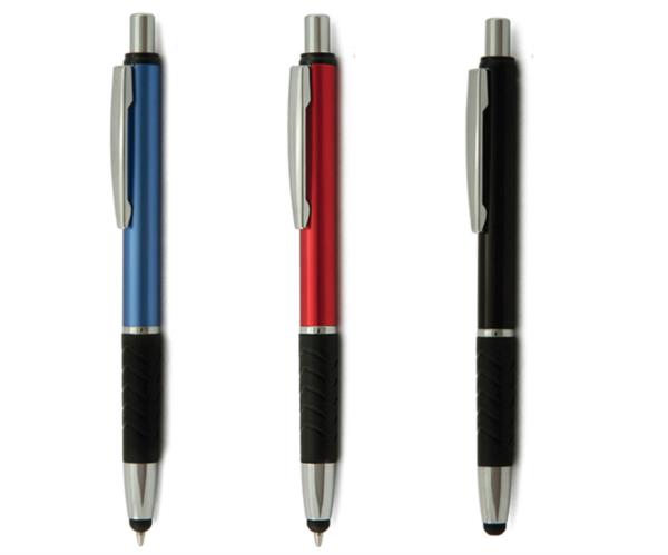 GBP-P111 - خودکار فلزی پورتوک تاچ پن