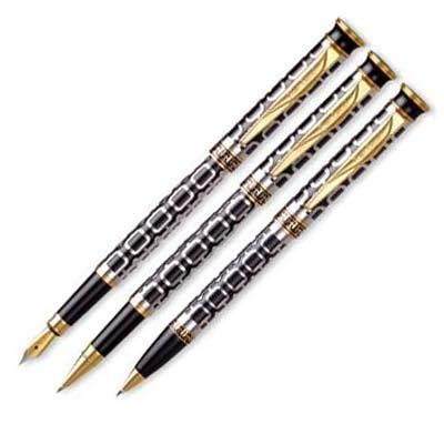 GBP-202 - ست خودکار و خودنویس PIERRE CARDIN مدل URANUS