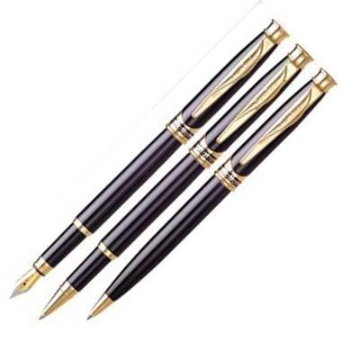 GBP-206 - ست خودنویس و روان نویس و خودکار PIERRE CARDIN مدل JUPITER