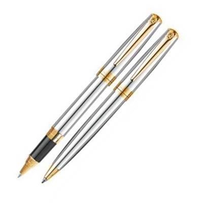 GBP-211 - ست  روان نویس و خودکار PIERRE CARDIN مدل LEO