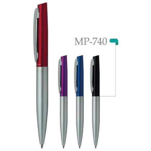 SMP-740 - خودکار فلزی کمرپیچ