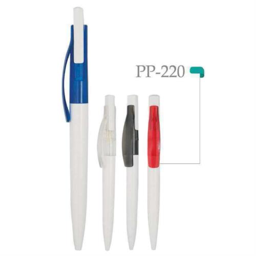 SPP-220 - خودکار پلاستیکی گیره رنگی