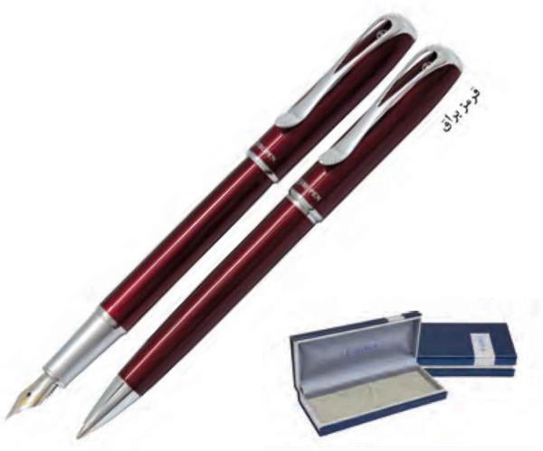 GBP-WINDOW - ست خودکار و خودنویس یوروپن مدل WINDOW