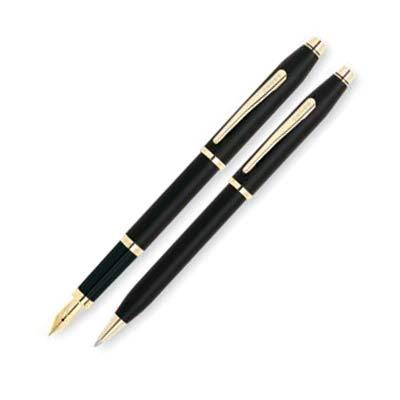 GBP-414 - ست خودنویس و خودکار CROSS مدل CENTURY