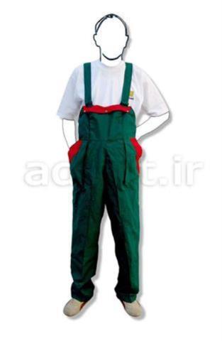 PLK-103 - لباس کار دو بنده طرحدار