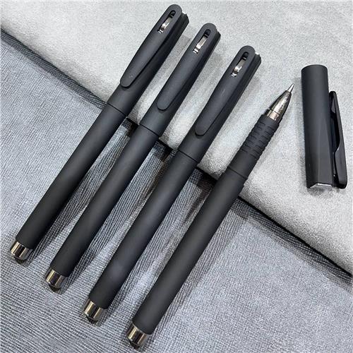 SGP-1009 - روان نویس تمام مشکی بدنه جیر