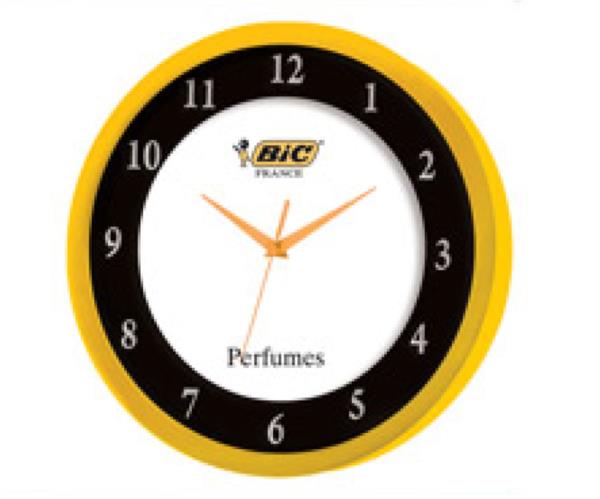 ZSD-5157W - ساعت دیواری با قابلیت چاپ روی شیشه