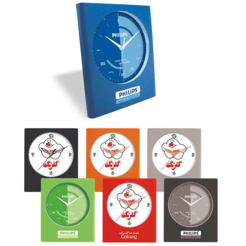ZSD-5130 - ساعت دیواری مدل فیلیپس