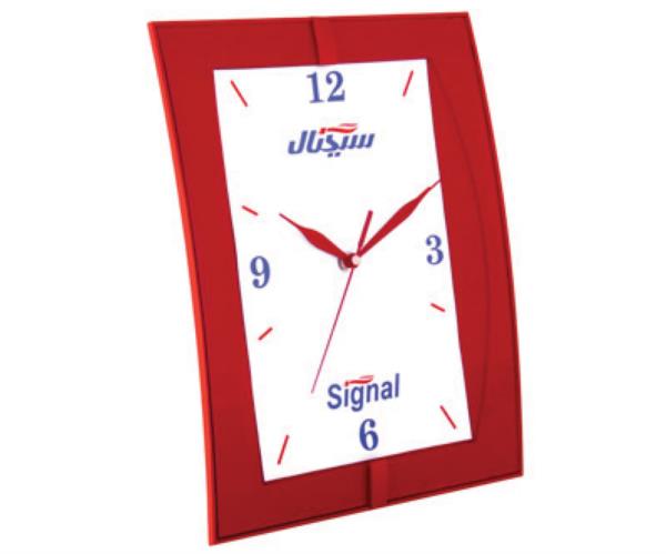 ZSD-5133 - ساعت دیواری شیشه محدب