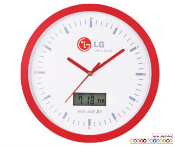 ZSD-5158 - ساعت دیواری