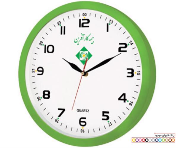 ZSD-5177 - ساعت دیواری کلاسیک بزرگ