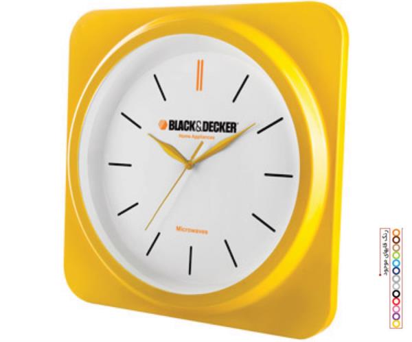 ZSD-5191 - ساعت دیواری مدل آیسان