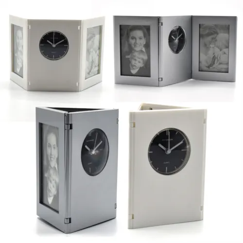 SSR-2108 - ساعت رومیزی سه تکه