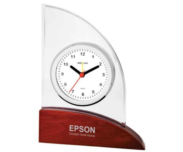 ZSR-5503 - ساعت رومیزی چوبی
