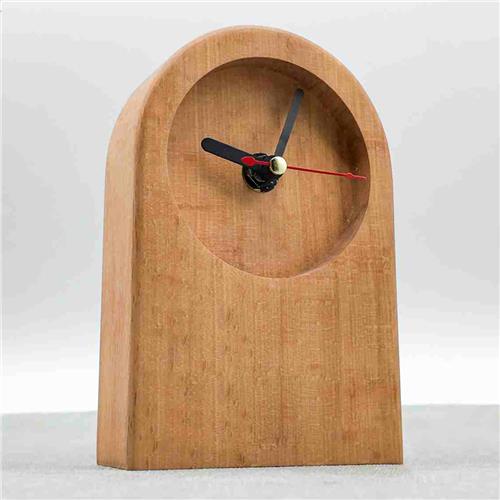 WF-355 - ساعت چوبی رومیزی ایستاده