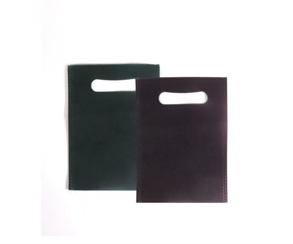 SDP-201 - ساک پرسی دسته موزی 20x15