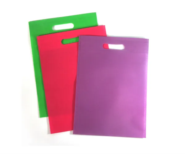 SDP-203 - ساک پرسی دسته موزی 35x25