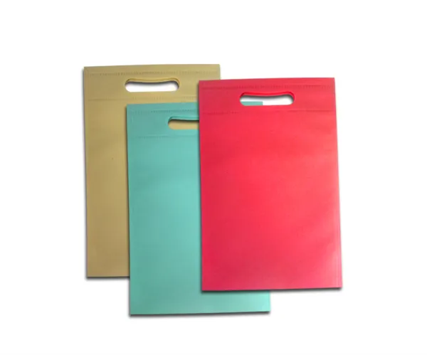 SDP-202 - ساک پرسی دسته موزی 30x20