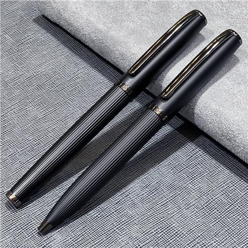 LP-346 - ست خودکار و روان نویس مشکی