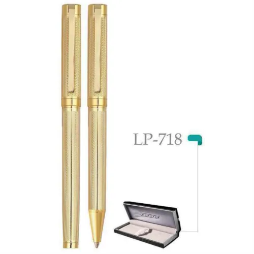 LP-718 - ست دوتایی طلایی