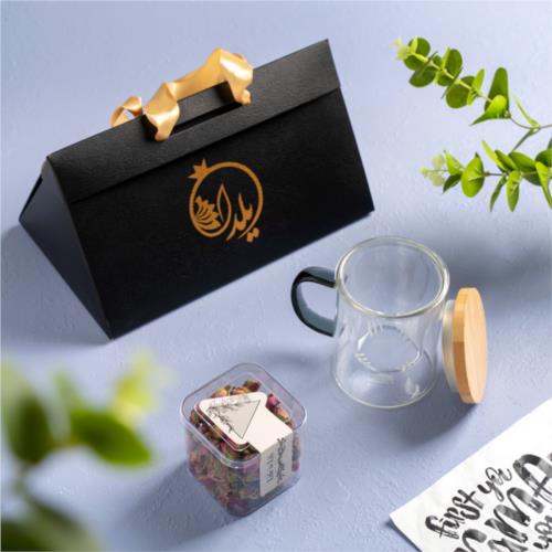 Y-114 - ست هدیه یلدایی دلسا