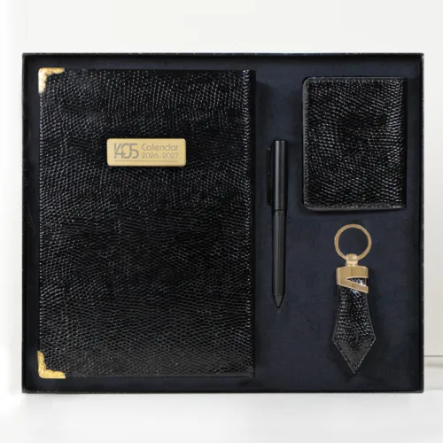 Set-804 - ست سالنامه مدیریتی