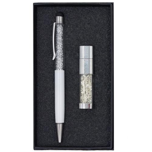 R-SETC - ست سواروفسکی سفید