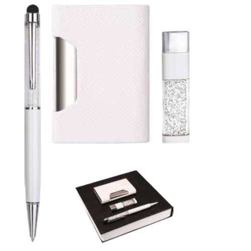 R-SETC - ست سواروفسکی سفید