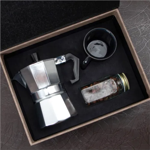 Set-506 - ست قهوه جوش