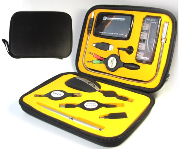 NS-010 - ست پاور بانک و لوازم جانبی موبایل