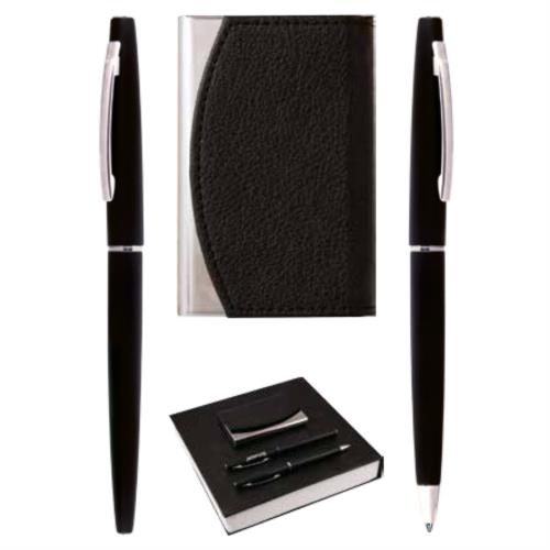 R-SET E - ست خودکار روان نویس و جاکارتی