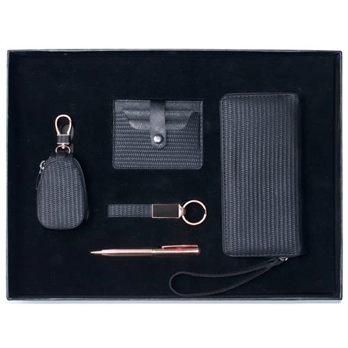 Set-12 - ست مدیریتی چرم