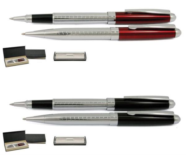 GBP-P241 - ست جفتی خودکار و روان نویس پورتوک