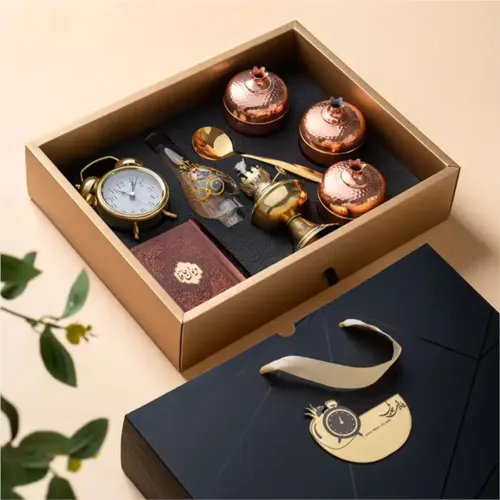 Y-118 - ست هدیه یلدا