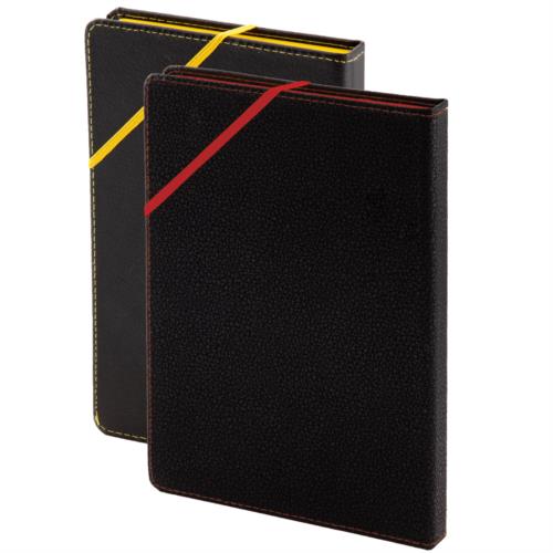 QV-102 - سررسید وزیری لبه رنگی
